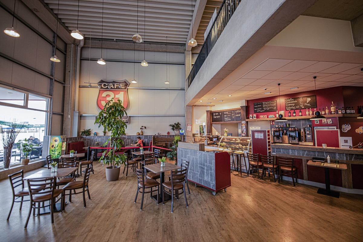 Café 31