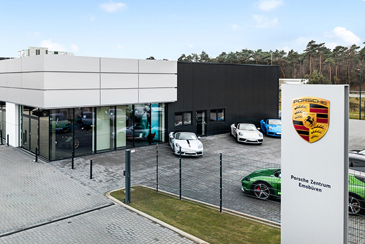 Porsche Zentrum Osnabrück